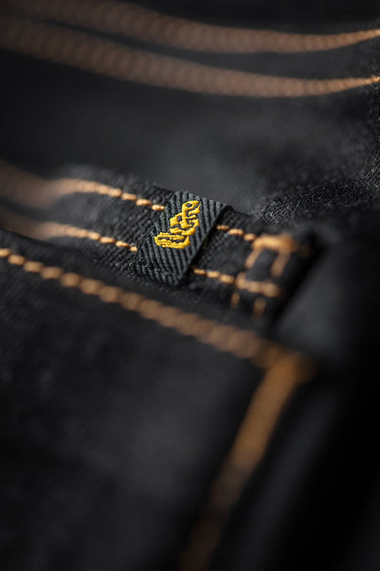 Brandon Denim Jean Charcoal