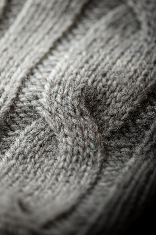 Century Cricket Jumper Grey Marl