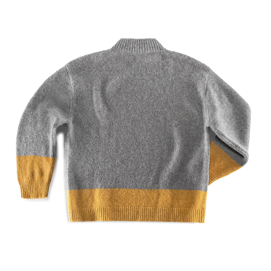 Damsons Martha Jumper Grey