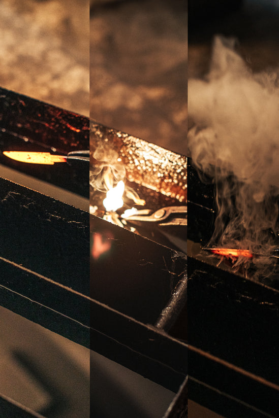 Alex Pole Forage Belt Knife