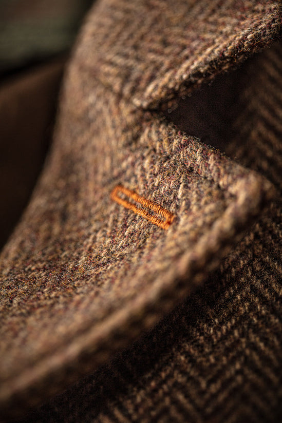 McQueen Clay Blazer Brown