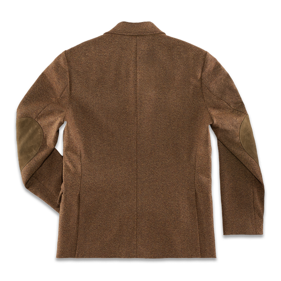 McQueen Clay Blazer Brown