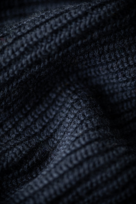 &SONS New Watchcap Beanie Dark Navy