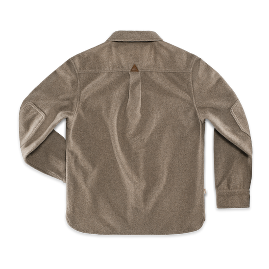 Home Overshirt Fawn