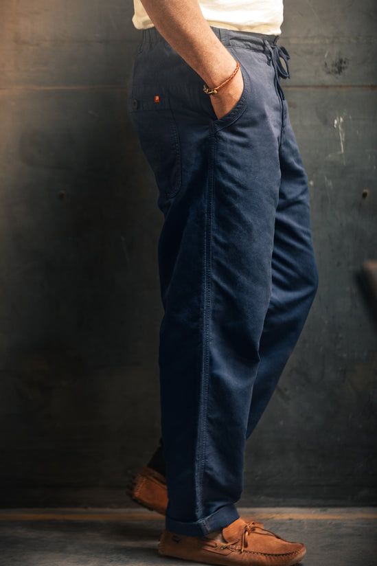 Carson Pant Navy