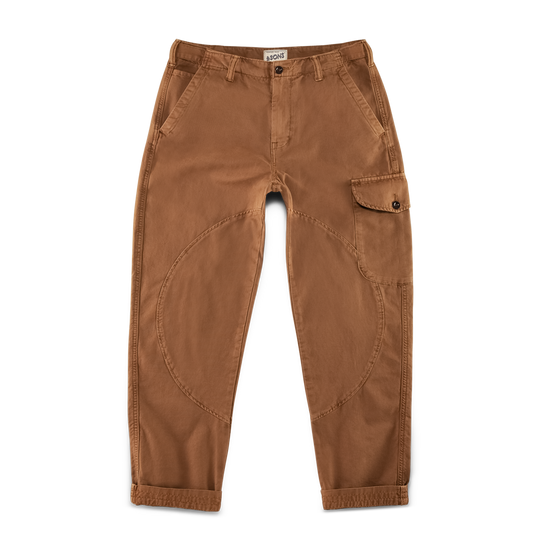 Preston Surplus Cargo Pant Brown