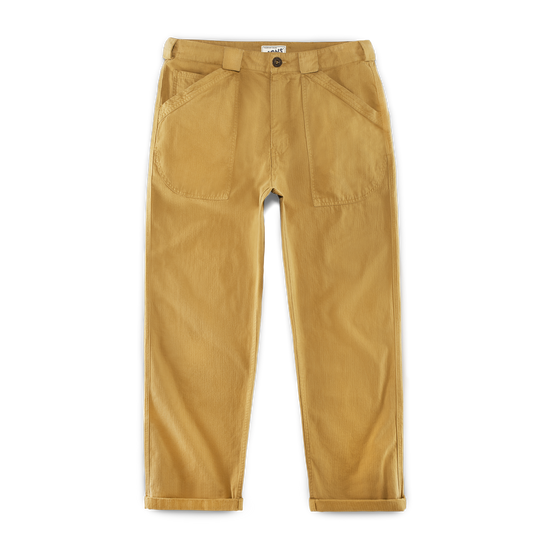 Shale Vintage Military Pant Khaki