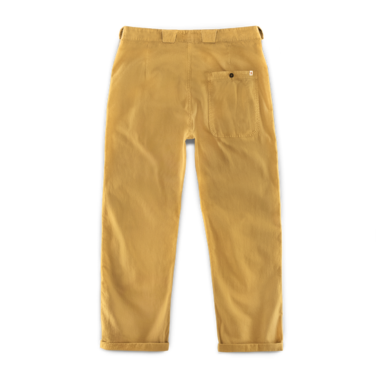 Shale Vintage Military Pant Khaki