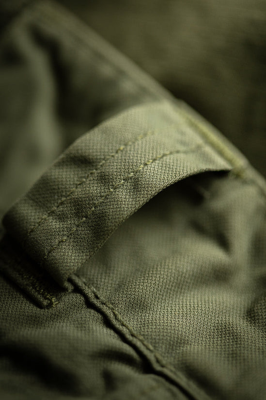 &SONS Fatigue Pant Army Green
