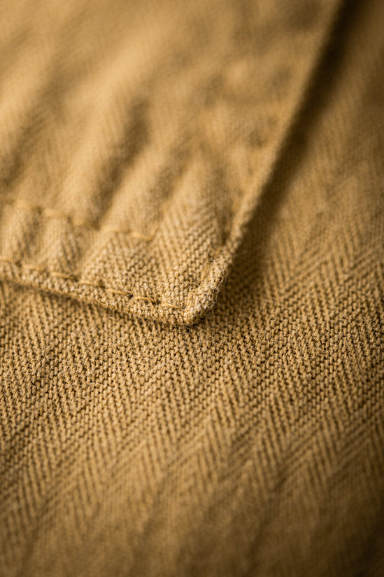 Shale Vintage Military Pant Khaki