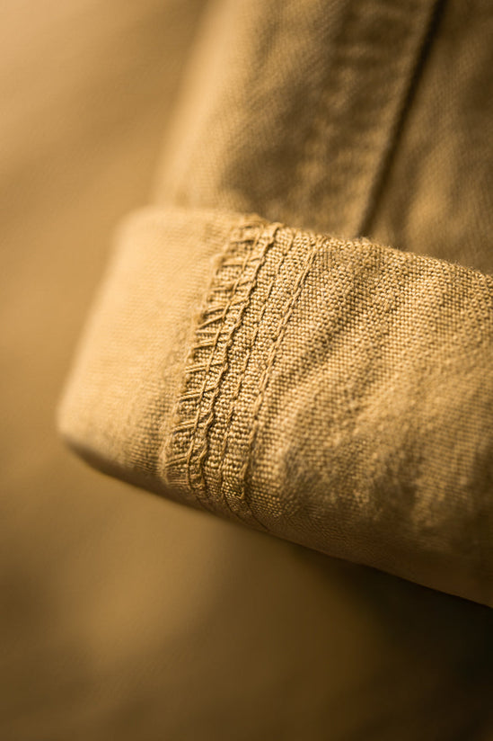 Shale Vintage Military Pant Khaki