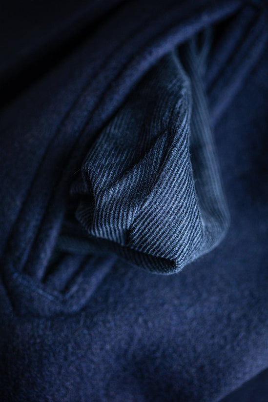 Boardwalk Peacoat Navy