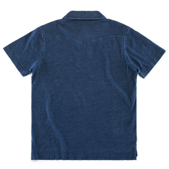 Kennedy Polo Indigo