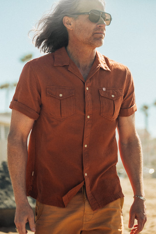 Coast Shirt Auburn