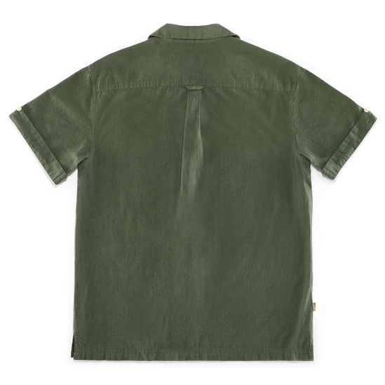 Coast Shirt Forest Green