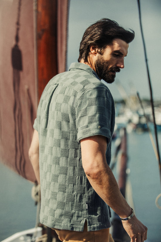 Joel Shirt Seagrass