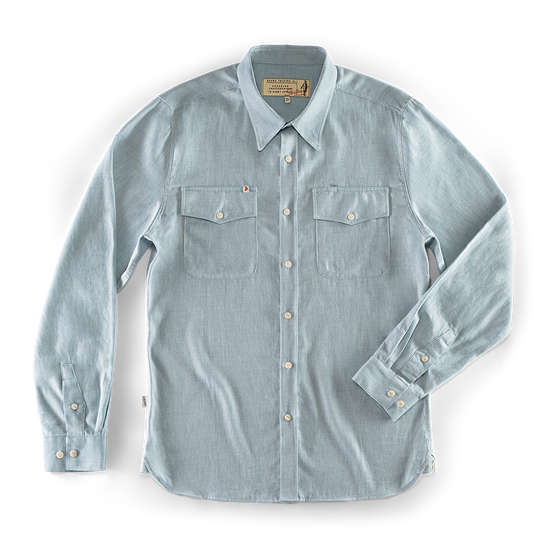 Mitchell Classic Blue Shirt