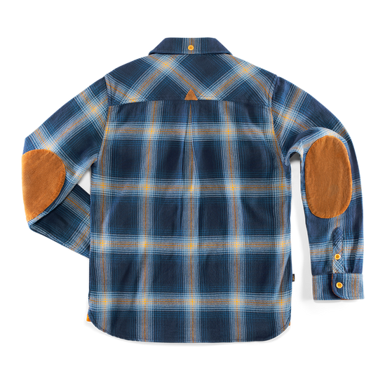 Eiger Mountain Shirt Lake Blue