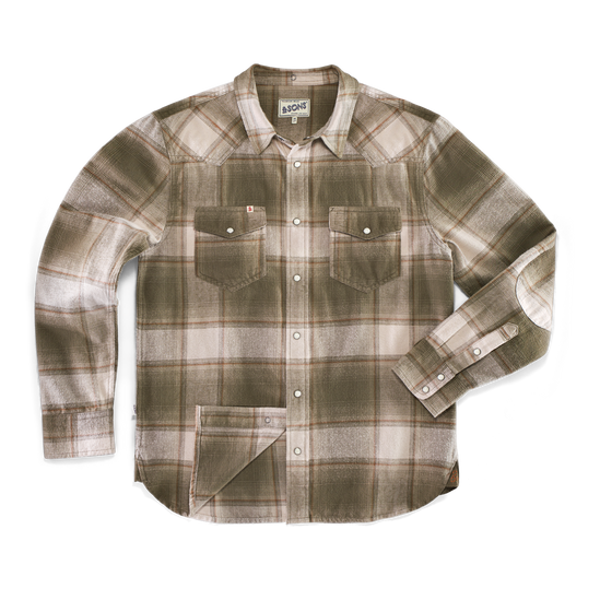 River Stone Western Shirt