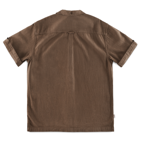 Soho Club Shirt Brown