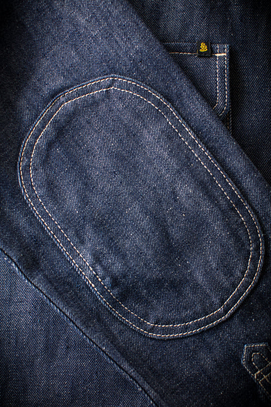 &SONS Cassidy Denim Shirt Indigo
