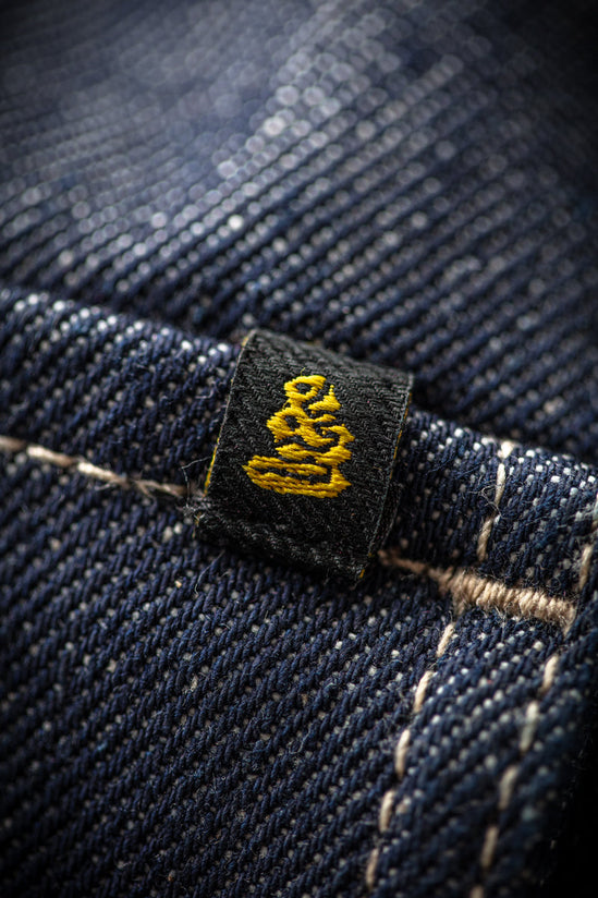 &SONS Cassidy Denim Shirt Indigo