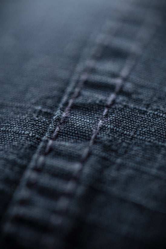 SALVAGE STOCK Irving Photography Shirt Navy