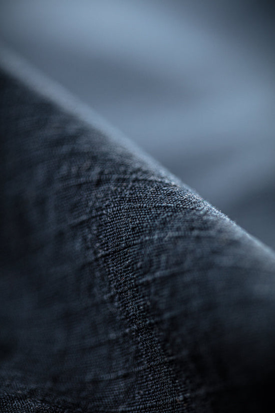 SALVAGE STOCK Irving Photography Shirt Navy