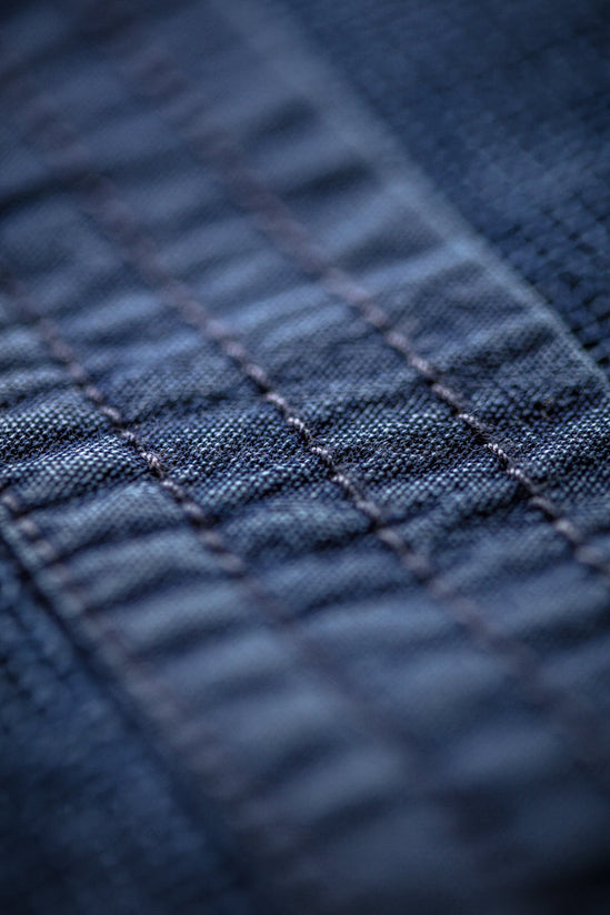 Strike Baseball Shirt Indigo