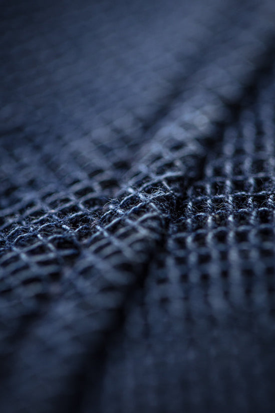 Strike Baseball Shirt Indigo