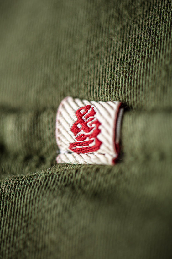 Sunday Shirt Army Green