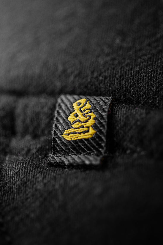 Sunday Shirt Black
