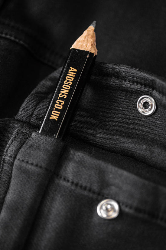 Sunday Shirt Black
