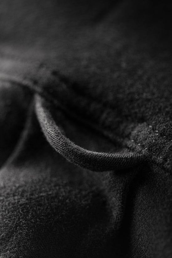 Sunday Shirt Black