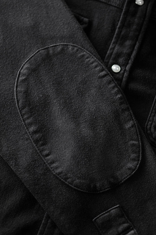 Sunday Shirt Black