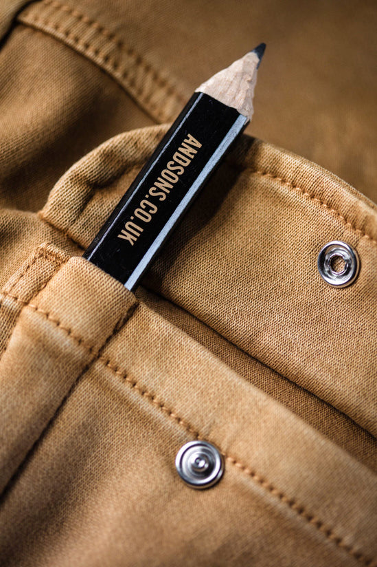 Sunday Shirt Dark Tan
