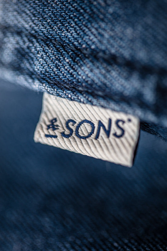 Sunday Shirt Denim
