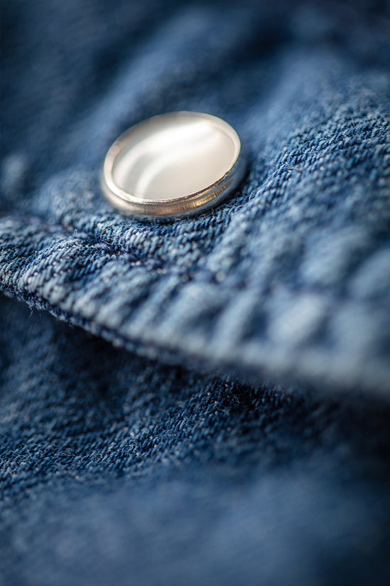 Sunday Shirt Light Denim