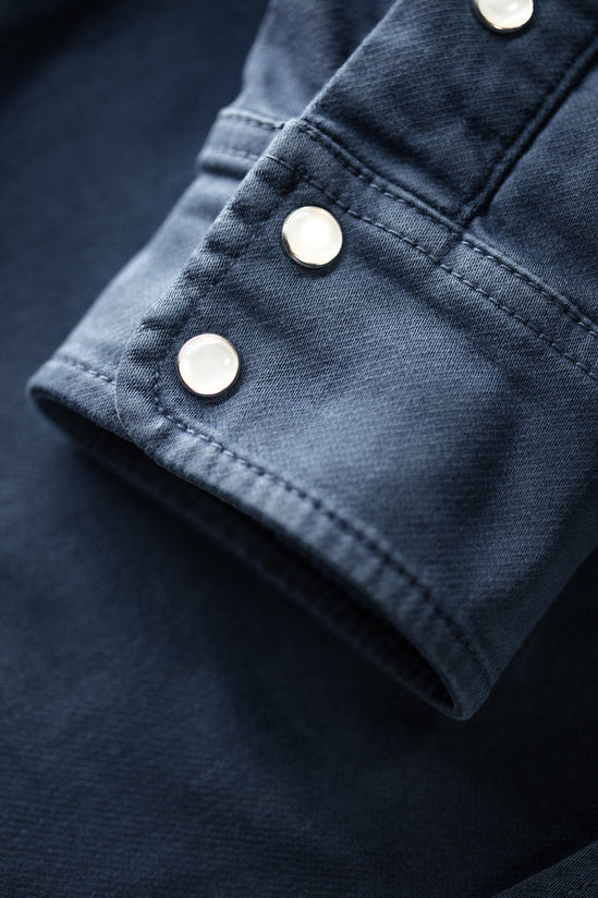 Sunday Shirt Utility Navy