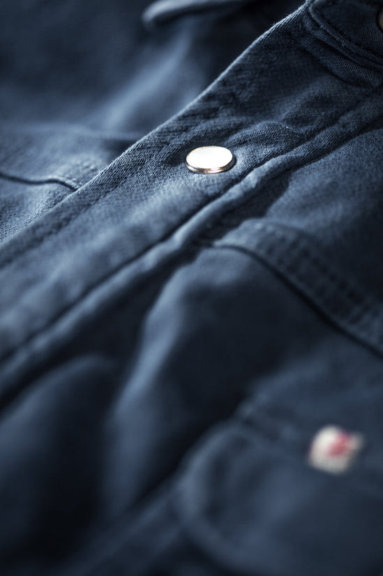 Sunday Shirt Utility Navy