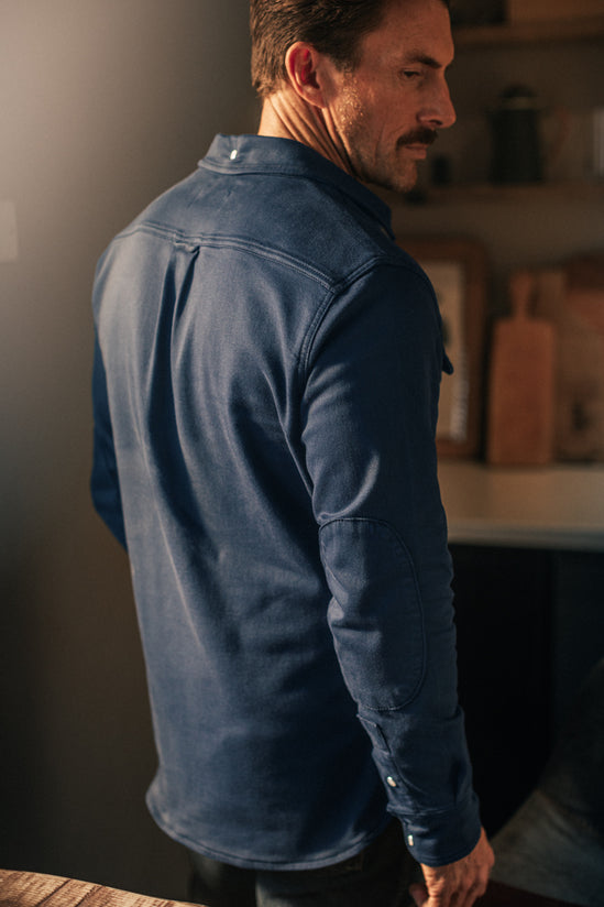 Sunday Shirt Utility Navy