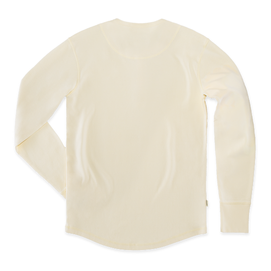 The New Elder Henley Shirt Raw