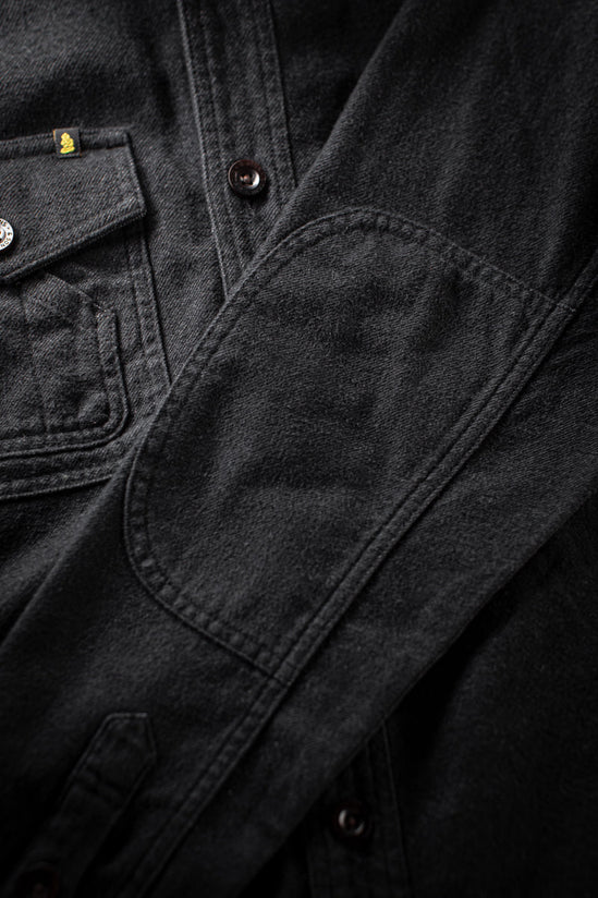 &SONS Washburn Shirt Black