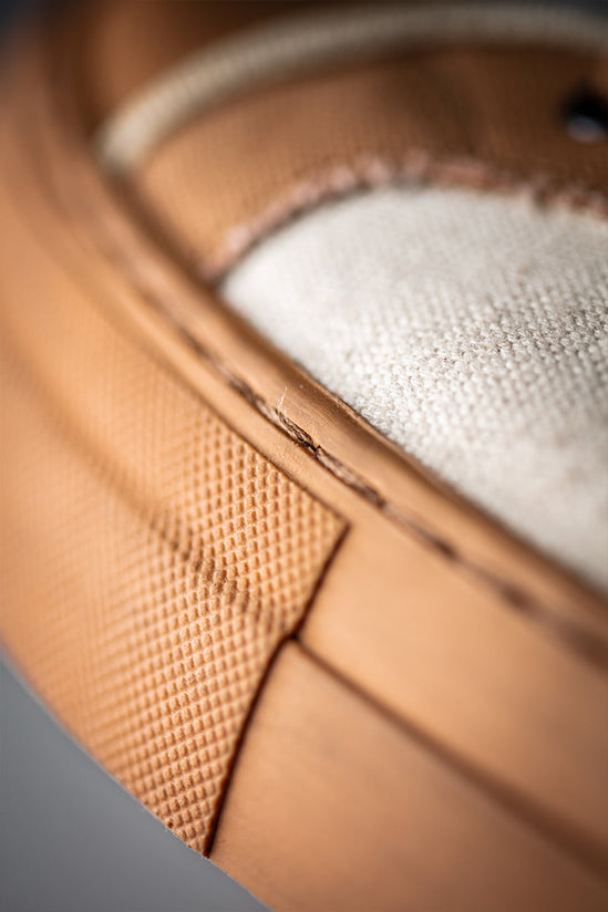 &SONS New Baseline Basketball Hi Top Raw