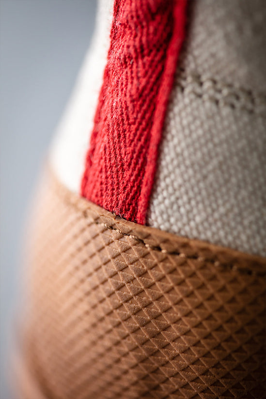&SONS New Baseline Basketball Hi Top Raw