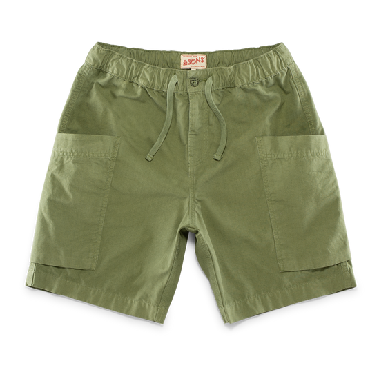 Arch Rock Shorts Green