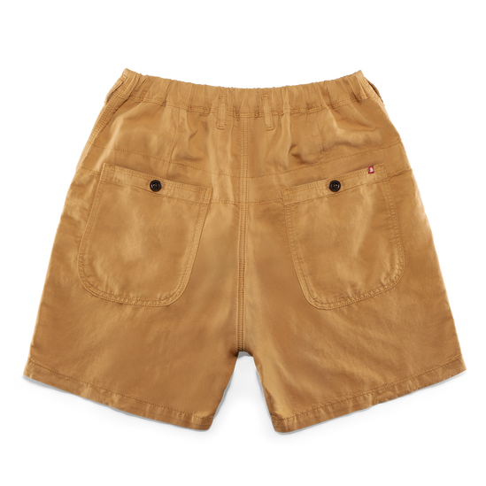 Carson Shorts Tan