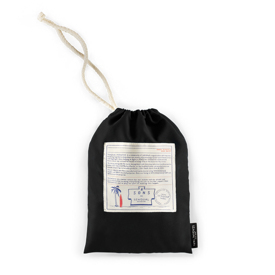 Westlake Retro Swim Shorts Black