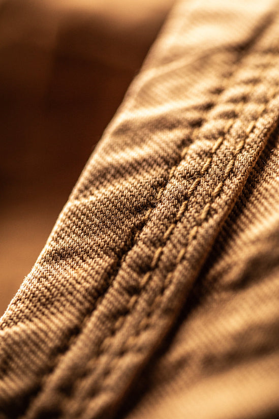 Carson Shorts Tan