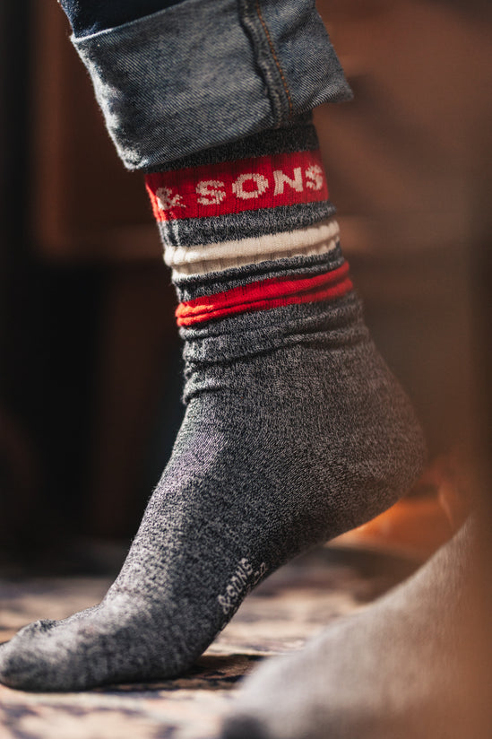 Socks & Underwear Combo x2 Boxer Shorts / x2 Socks